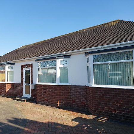 Vila The Hermitage Private Detached Bungalow Rhyl Exteriér fotografie