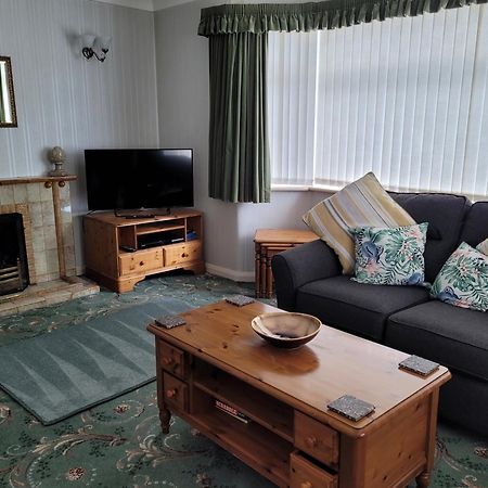 Vila The Hermitage Private Detached Bungalow Rhyl Exteriér fotografie