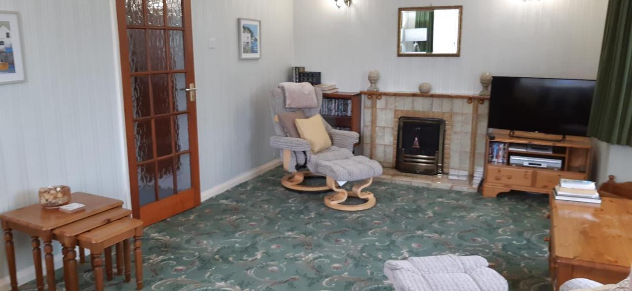 Vila The Hermitage Private Detached Bungalow Rhyl Exteriér fotografie