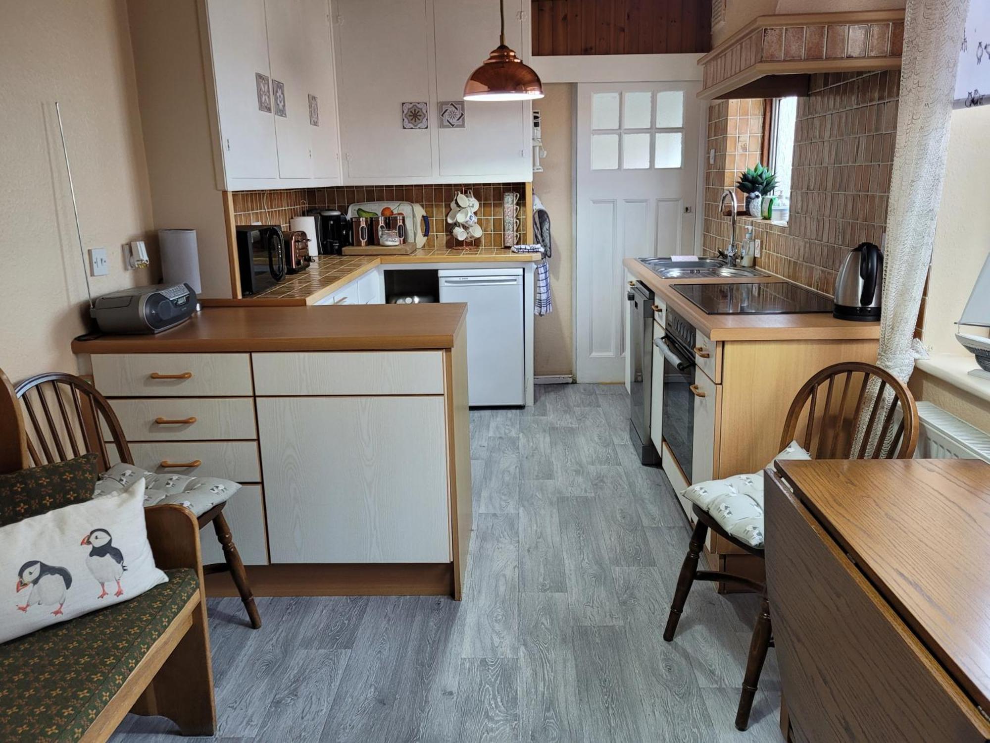 Vila The Hermitage Private Detached Bungalow Rhyl Exteriér fotografie